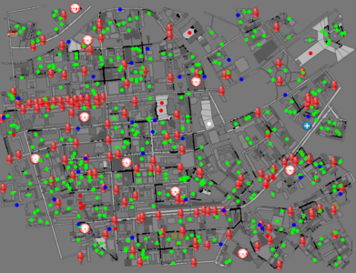 Initial situation for Berlin1