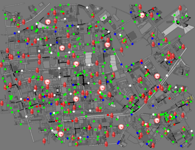 Initial situation for Berlin2