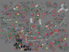 Map at turn 210