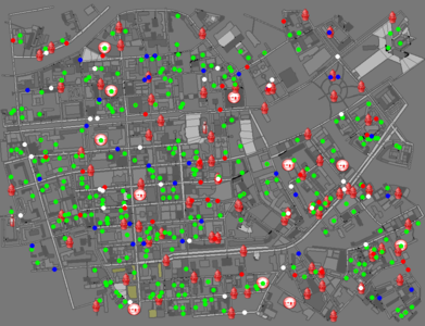 Initial situation for Berlin3