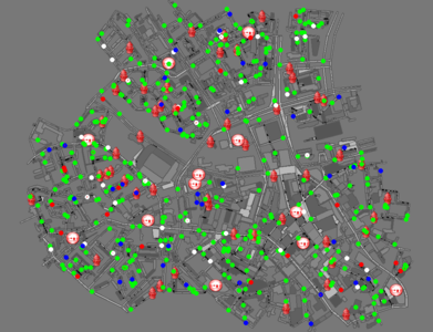 Initial situation for Eindhoven1