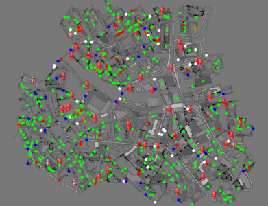 Initial situation for Eindhoven2