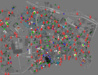 Map at turn 200
