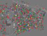 Map at turn 150
