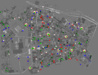 Map at turn 200